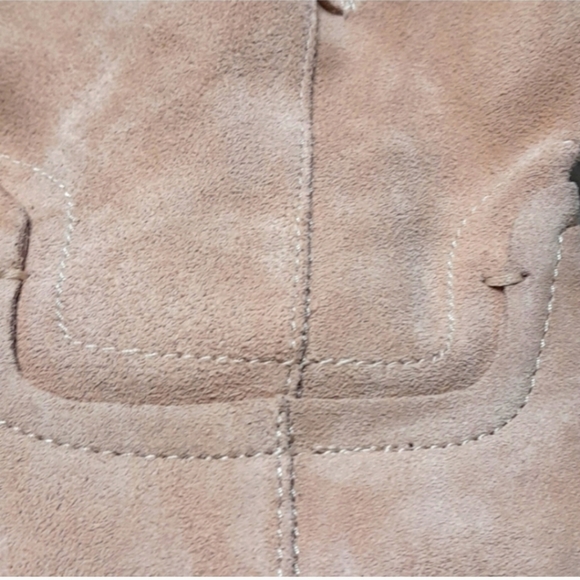 NEW SPLENDID SUEDE boots size 7 - Picture 6 of 10